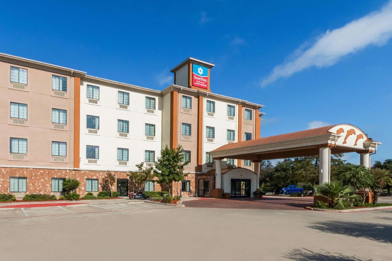 Surestay Plus Hotel By Best Western Near Seaworld San Antonio Exterior foto