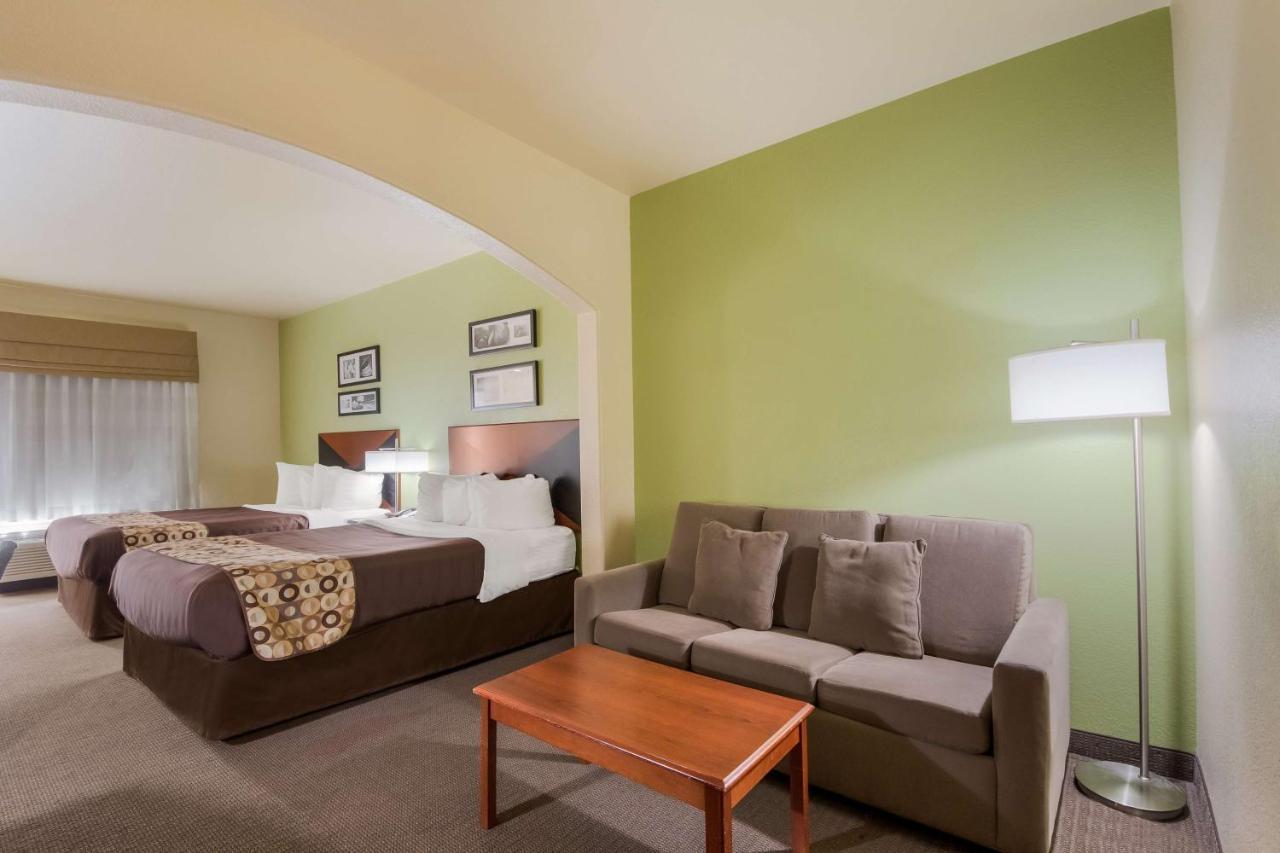 Surestay Plus Hotel By Best Western Near Seaworld San Antonio Exterior foto