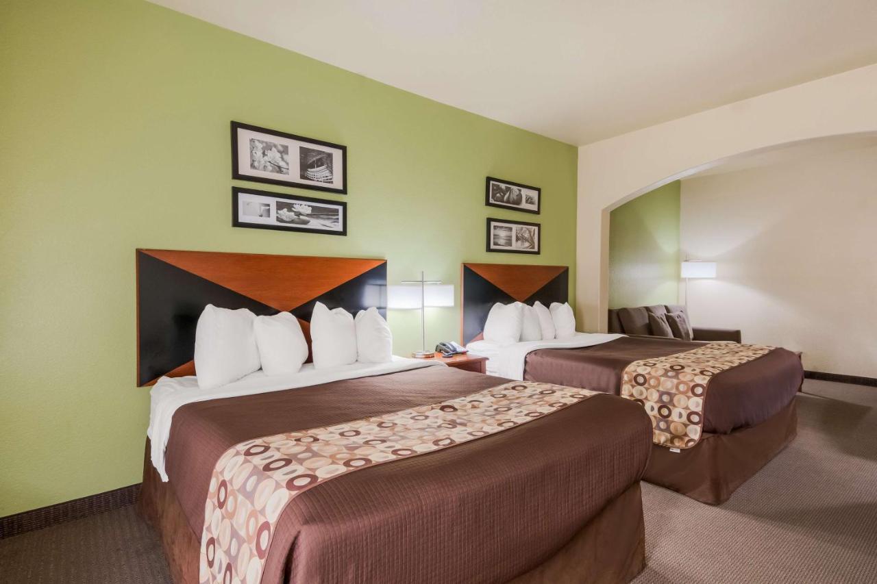 Surestay Plus Hotel By Best Western Near Seaworld San Antonio Exterior foto