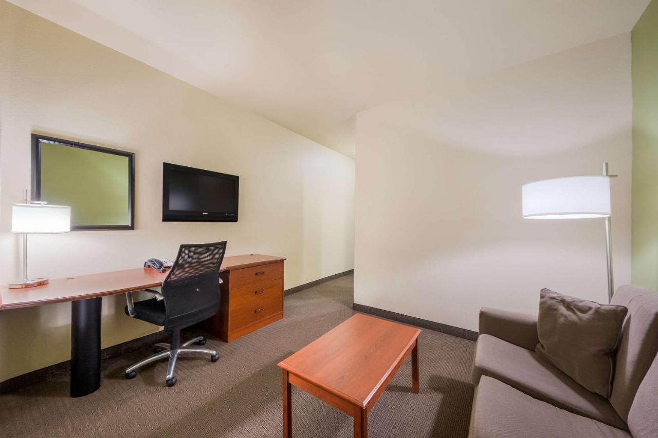 Surestay Plus Hotel By Best Western Near Seaworld San Antonio Exterior foto