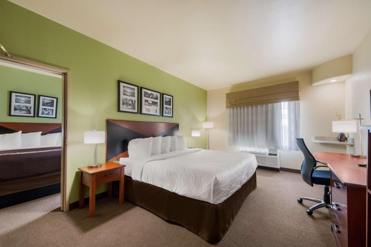 Surestay Plus Hotel By Best Western Near Seaworld San Antonio Exterior foto