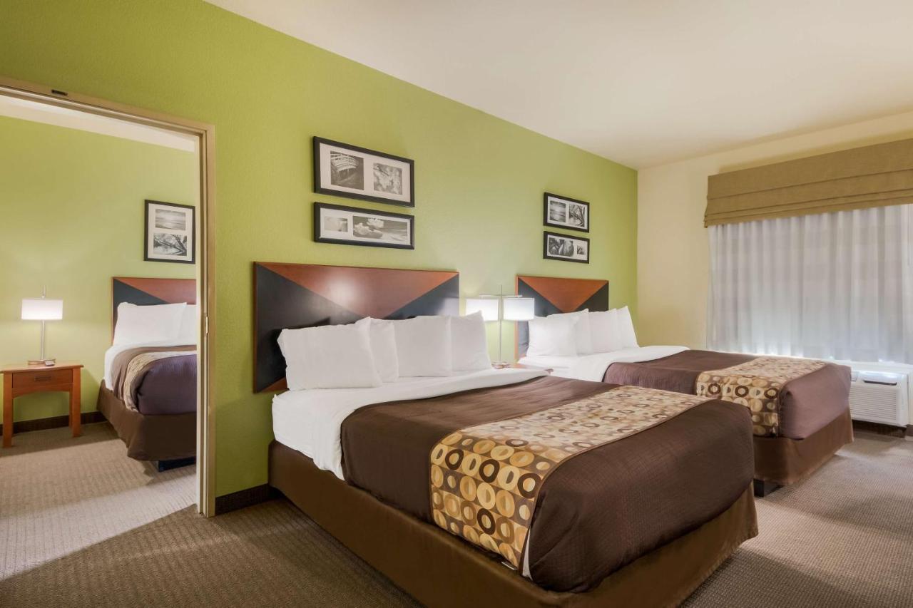 Surestay Plus Hotel By Best Western Near Seaworld San Antonio Exterior foto