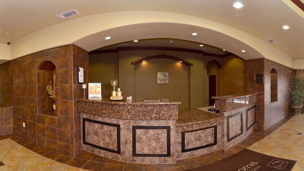 Surestay Plus Hotel By Best Western Near Seaworld San Antonio Exterior foto
