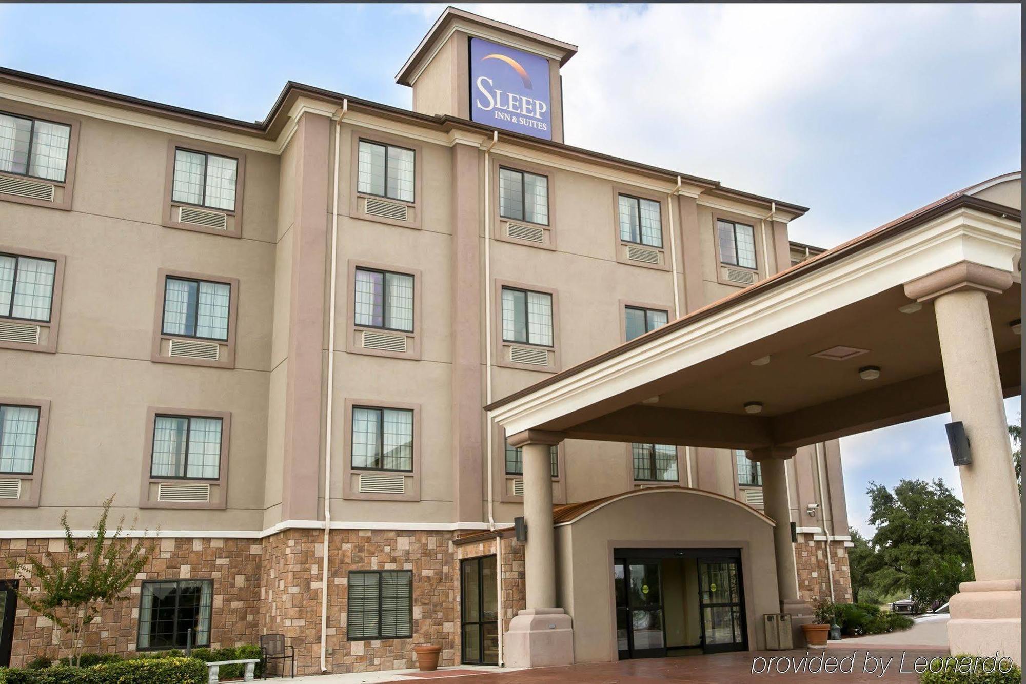 Surestay Plus Hotel By Best Western Near Seaworld San Antonio Exterior foto