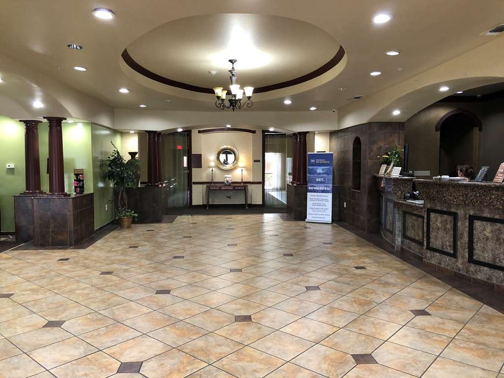 Surestay Plus Hotel By Best Western Near Seaworld San Antonio Interior foto