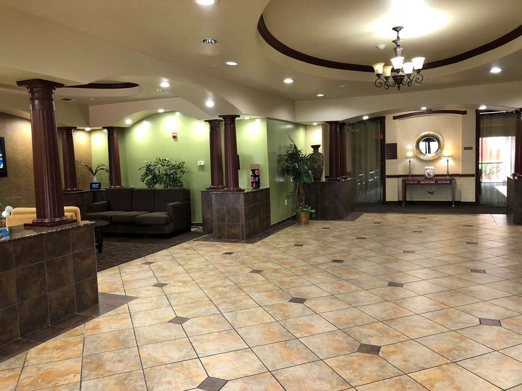 Surestay Plus Hotel By Best Western Near Seaworld San Antonio Interior foto